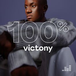 Cover of playlist 100% Victony
