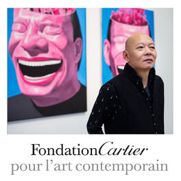 Cover of playlist [Artist] Yue Minjun pour la Fondation Cartier