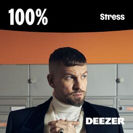 Cover of playlist 100% Stress