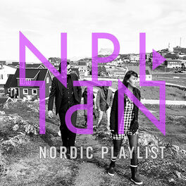 Cover of playlist Nive Nielsen & The Deer Children - Nordic Playlist