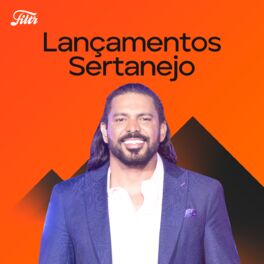 Cover of playlist Lançamentos Sertanejo 2023 🔥 Sertanejo Atualizado