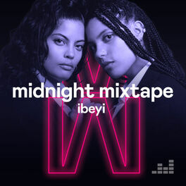 Cover of playlist Midnight Mixtape by Ibeyi