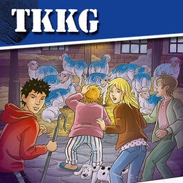 Cover of playlist TKKG - Tierische Fälle