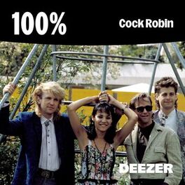 Cover of playlist 100% Cock Robin