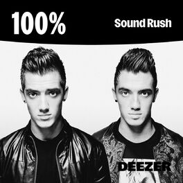 Cover of playlist 100% Sound Rush