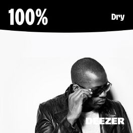 Cover of playlist 100% Dry