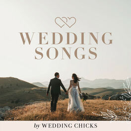 Cover of playlist Wedding Songs 2022