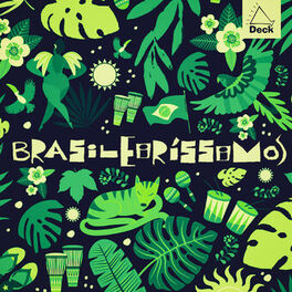 Cover of playlist Brasileiríssimos · MPB, Bossa Nova 2020