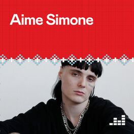 Cover of playlist La Playlist de Noël  d'Aime Simone