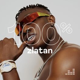 Cover of playlist 100% Zlatan