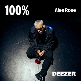 Cover of playlist 100% Alex Rose