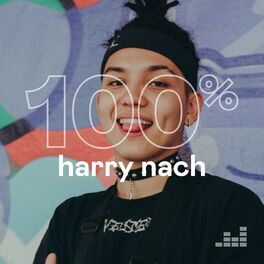 Cover of playlist 100% Harry Nach