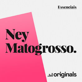 Cover of playlist Essenciais Ney Matogrosso