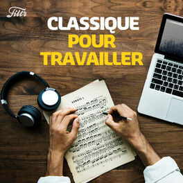 Cover of playlist Musique classique pour travailler, lire, dormir