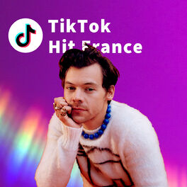 Cover of playlist TikTok Hit France 🇫🇷 Musique TikTok Tik Tok Sons