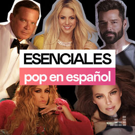 Cover of playlist Esenciales Pop en Español