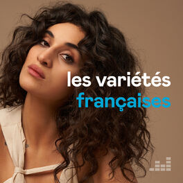 Cover of playlist Les variétés françaises
