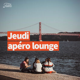 Cover of playlist Jeudi soir 🍸 La playlist apéro tranquille entre potes