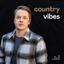 Cover of playlist Country Vibes