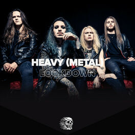 Cover of playlist Heavy (METAL) Lockdown