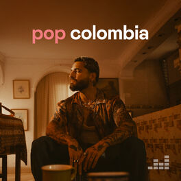 Cover of playlist Pop Colombia
