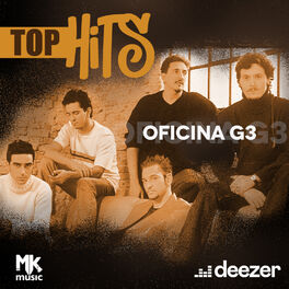 Cover of playlist Oficina G3 Top Hits