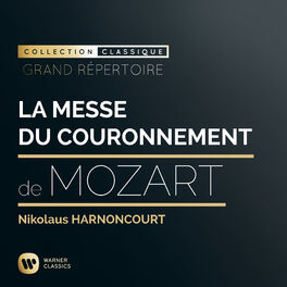 Cover of playlist La Messe du Couronnement (Mozart)