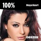 100% Maya Nasri