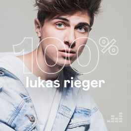Cover of playlist 100% Lukas Rieger