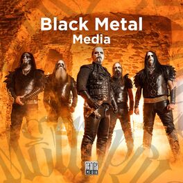 Cover of playlist Black Metal Media