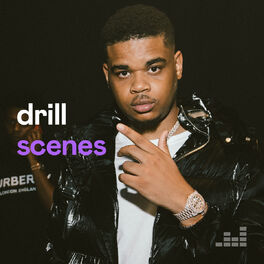 Cover of playlist Drill Scenes