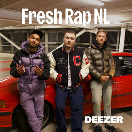 Cover of playlist Fresh Rap NL