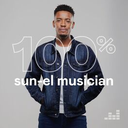 Cover of playlist 100% Sun-El Musician