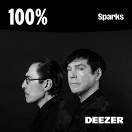 Cover of playlist 100% Sparks