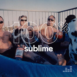 Cover of playlist 100% Sublime