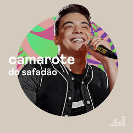 Cover of playlist Camarote do Safadão