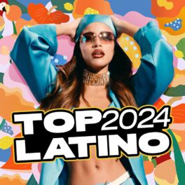 Cover of playlist Top Latino 2024