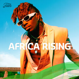 Cover of playlist Africa Rising
