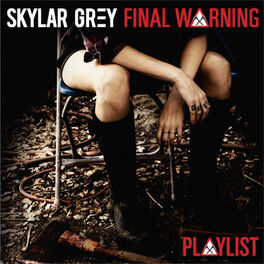 Cover of playlist The Different Shades of Skylar Grey Part 1: Final Warning