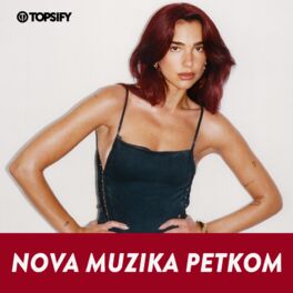 Cover of playlist Nova muzika petkom
