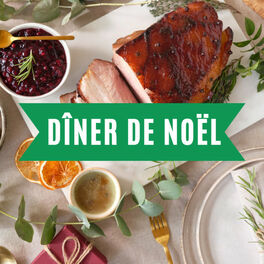 Cover of playlist Dîner de Noël en famille 🎄 | Réveillon, repas de N