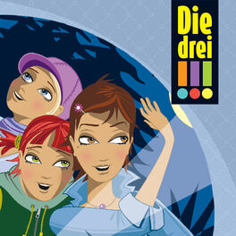 Cover of playlist Die drei !!! - Die gruseligsten Fälle ☠️