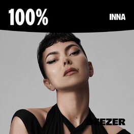 Cover of playlist 100% Inna