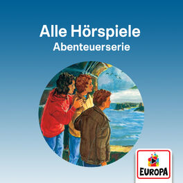 Cover of playlist Enid Blyton Abenteuerserie - Alle Hörspiele
