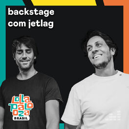 Cover of playlist Backstage com Jetlag