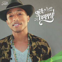 Cover of playlist GET HAPPY!