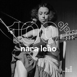 Cover of playlist 100% Nara Leão