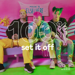 Cover of playlist 100% Set It Off