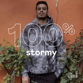 Cover of playlist 100% Stormy