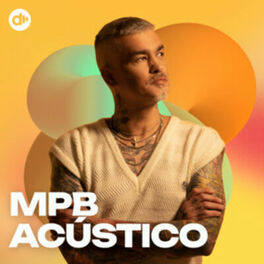 Cover of playlist MPB Acústico